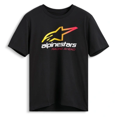 Alpinestars Aligned SS CSF T-Shirt - Black