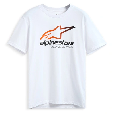 Alpinestars Aligned SS CSF T-Shirt - White