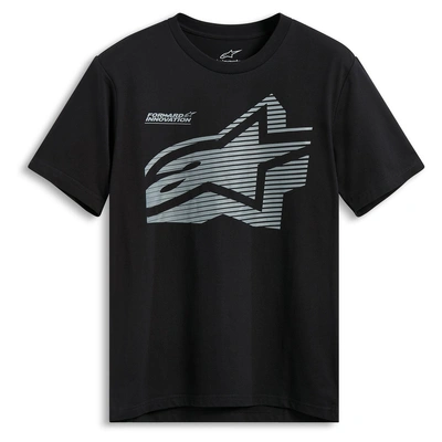 Alpinestars Fasting SS CSF T-Shirt - Black