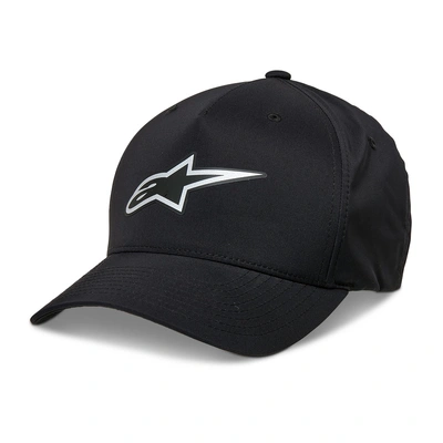 Alpinestars Ageless Reflex WP Hat - Black
