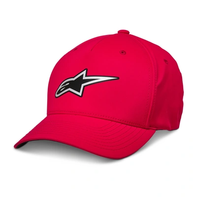 Alpinestars Ageless Reflex WP Hat - Red