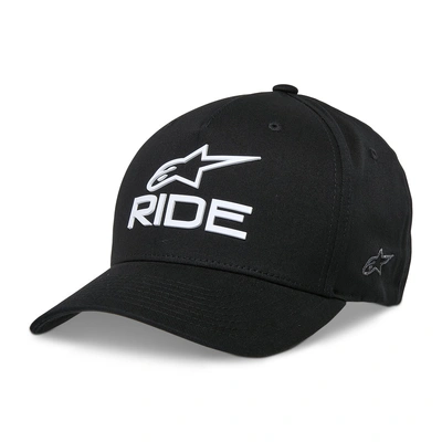 Alpinestars Ride Sonic Hat - Black/White