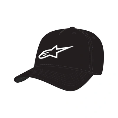 AGELESS SNAPBACK HAT | BLACK/WHITE (1020) / One Size