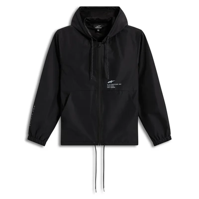 Alpinestars Speeder Resolve Windbreaker Jacket - Black