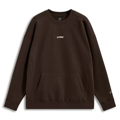 Alpinestars Guise Oversized Crew - Brown