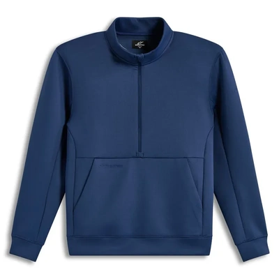 Alpinestars Apera Half-Zip Sweatshirt - Blue