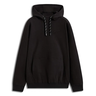 Alpinestars Camino Textured Oversized Hoodie - Black