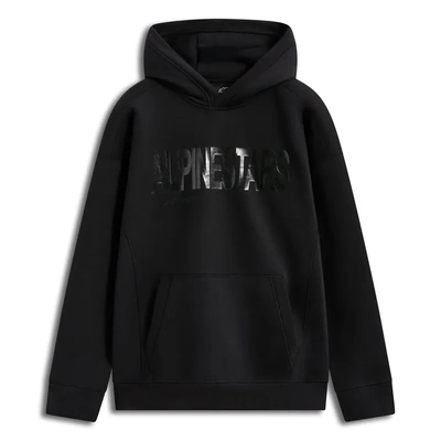Alpinestars Shaw Oversized Hoodie - Black