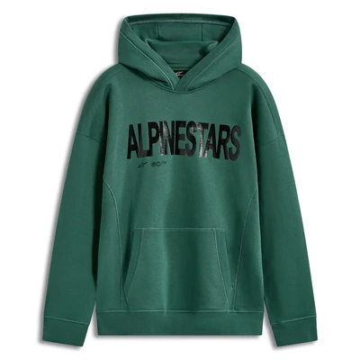 Alpinestars Shaw Oversized Hoodie - Green