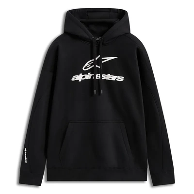 Alpinestars Prelude Oversized Hoodie - Black