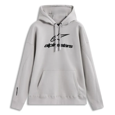 Alpinestars Prelude Oversized Hoodie - Cement