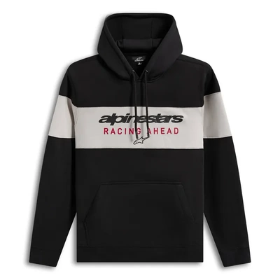 Alpinestars Cubic Hoodie - Black/Cement