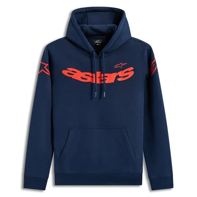 Alpinestars Velocifier Hoodie - Navy