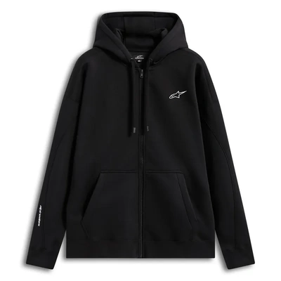 Alpinestars Pioneer Oversized Hoodie - Black