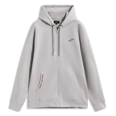 Alpinestars Pioneer Oversized Hoodie - Cement