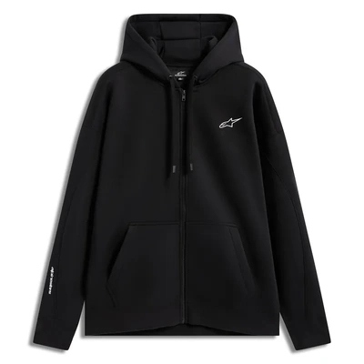 Alpinestars Entity Oversized Hoodie - Black