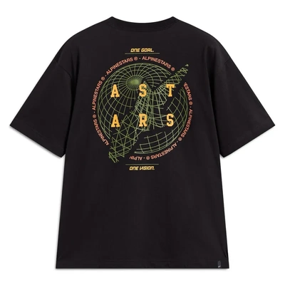 Alpinestars Latitude Oversized Ss Csf Tee - Black