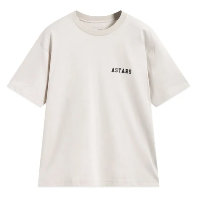 Alpinestars Latitude Oversized Ss Csf Tee - Cement