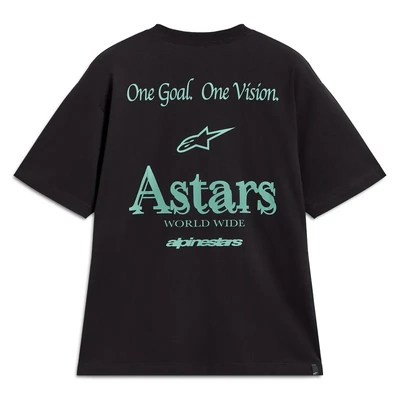 Alpinestars Post Oversized Ss Csf Tee - Black