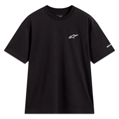Alpinestars Mandate Oversized Ss Csf Tee - Black