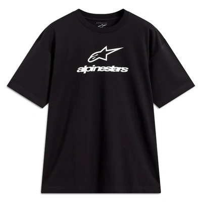 Alpinestars Prelude Oversized Ss Csf Tee - Black