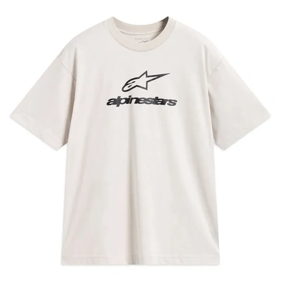 Alpinestars Prelude Oversized Ss Csf Tee - Cement
