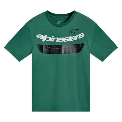 Alpinestars Singular Ss Csf Tee - Green