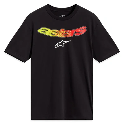 Alpinestars Elliptogrit Ss Csf Tee - Black