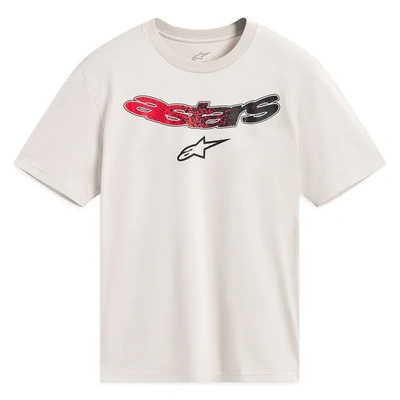 Alpinestars Elliptogrit Ss Csf Tee - Cement