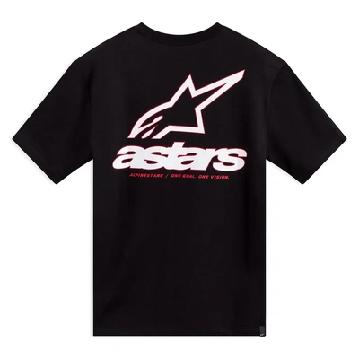 Alpinestars Lineout Ss Csf Tee - Black