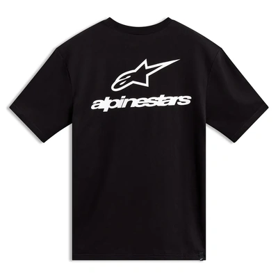 Alpinestars Combo Back Ss Csf Tee - Black/White