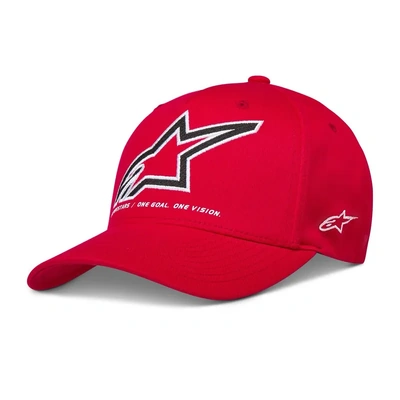 Alpinestars Lineout Hat - Red