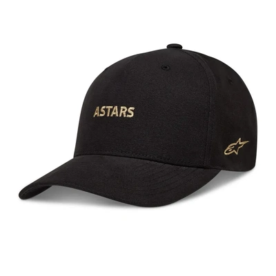 Alpinestars County Canvas Hat - Black