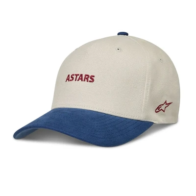 Alpinestars County Canvas Hat - Sand/Blue