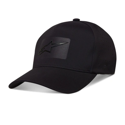 ALGO PERF ADJUSTABLE HAT | BLACK (0010) / One Size