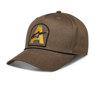 ACME SNAPBACK HAT | WALNUT (8084) / One Size