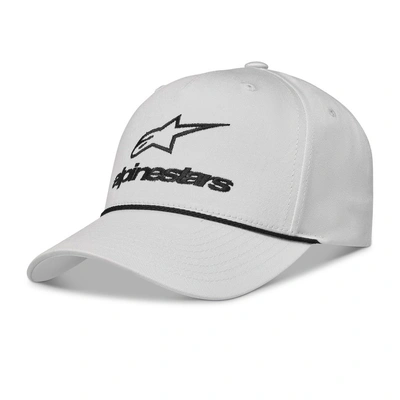 COMBO LOGO SNAPBACK HAT | OFF WHITE (0204) / One Size