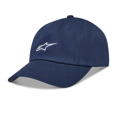 DYLAN DAD HAT | NAVY (0070) / One Size
