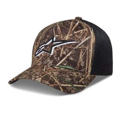 THICKET REALTREE TRUCKER HAT | CAMO / BLACK (6240) / One Size