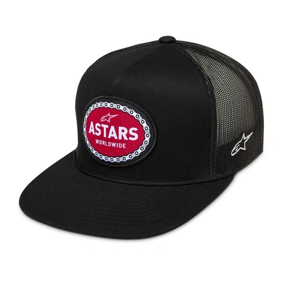 HOTLINK TRUCKER HAT | BLACK/BLACK (1010) / One Size