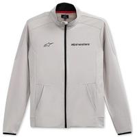 Alpinestars Progression Midlayer Jacket - Silver