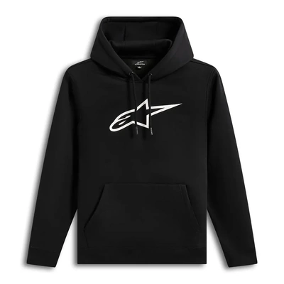 Alpinestars Ageless Hoodie V3 - Black/White