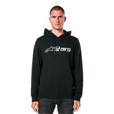 Alpinestars Blaze V3 Hoodie - Black/White