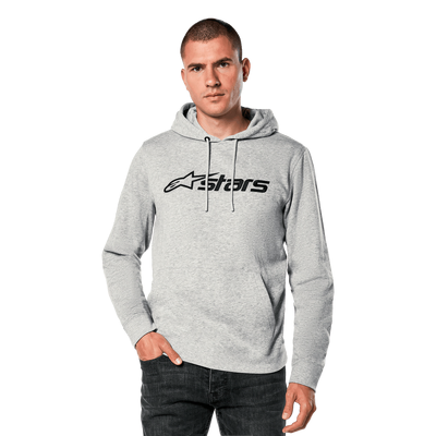 Alpinestars Blaze V3 Hoodie - Heather Grey/Black