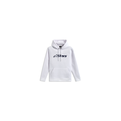 Alpinestars Blaze Hoodie V3 - White Navy