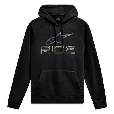 Alpinestars Ride V3 Hoodie - Black Camo