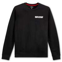 Alpinestars Reblaze Chest Crew Fleece - Black/White