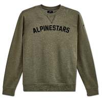 Alpinestars Soph Crew Fleece - Military Green