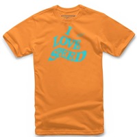 Alpinestars Twisted Tee - Orange