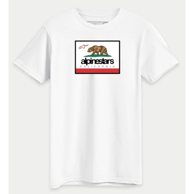 Alpinestars Cali 2.0 Tee - White
